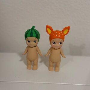 Sonny Angel Figures Set of 2